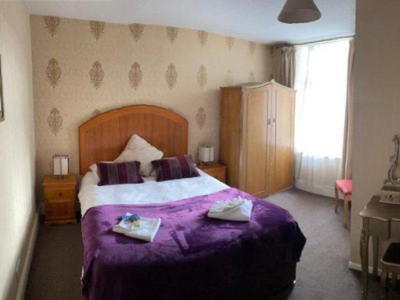 The Melville Hotel - Central Location Blackpool Eksteriør billede