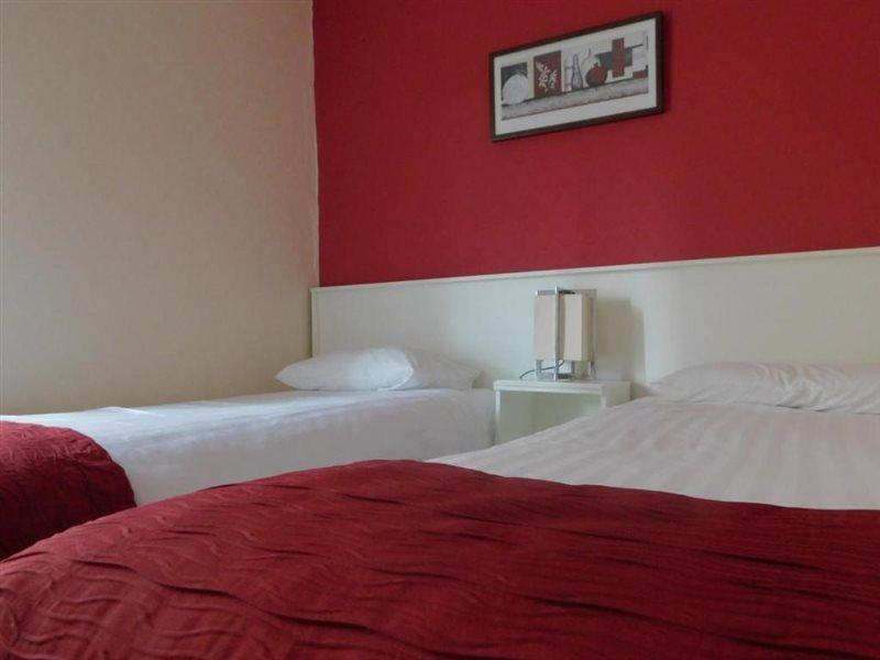 The Melville Hotel - Central Location Blackpool Eksteriør billede