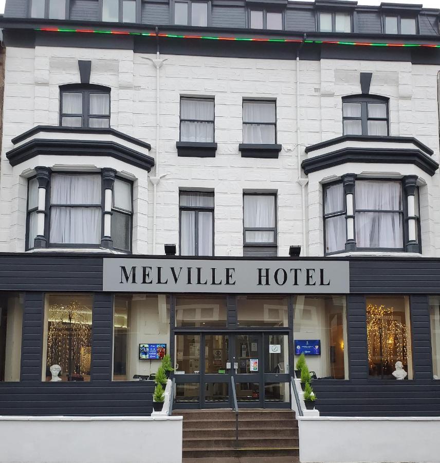 The Melville Hotel - Central Location Blackpool Eksteriør billede