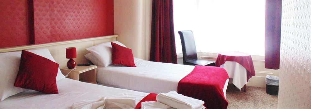 The Melville Hotel - Central Location Blackpool Eksteriør billede